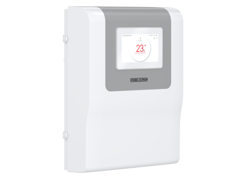 STIEBEL ELTRON R&eacute;gulation&nbsp;;&nbsp;gestion de l&rsquo;&eacute;nergie WPM Connect International