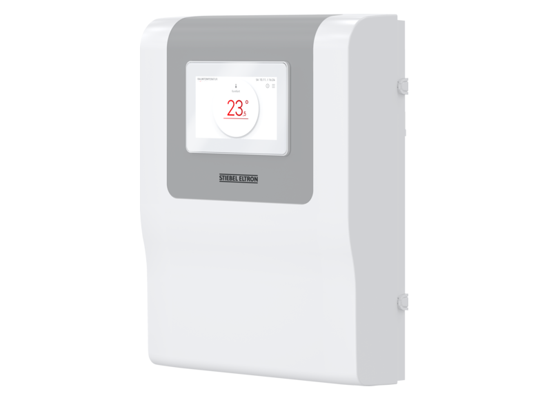 STIEBEL ELTRON R&eacute;gulation&nbsp;;&nbsp;gestion de l&rsquo;&eacute;nergie WPM Connect International