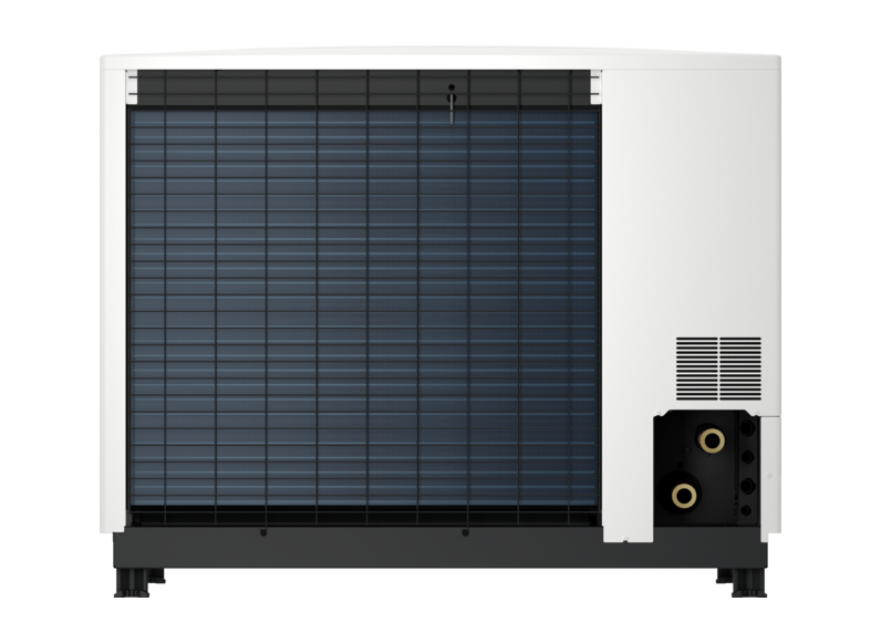 STIEBEL ELTRON Pompes &agrave; chaleur air-eau HPA-O 07.2 W Plus HC 230