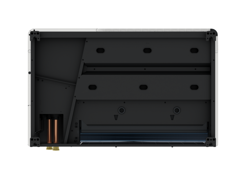 STIEBEL ELTRON Pompes &agrave; chaleur air-eau HPA-O 10.2 W Plus HC 230