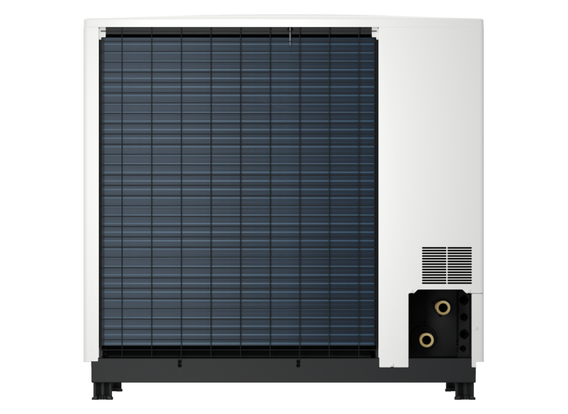 STIEBEL ELTRON Pompes &agrave; chaleur air-eau HPA-O 10.2 W Plus HC 230