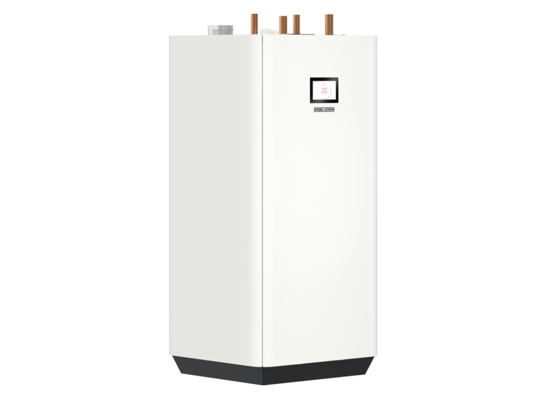 STIEBEL ELTRON Pompes &agrave; chaleur eau glycol&eacute;e-eau WPE-I 30.1 Premium H 400