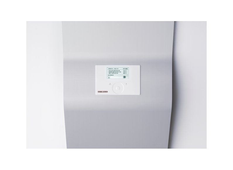STIEBEL ELTRON Centralisé LWZ 8 CS Premium