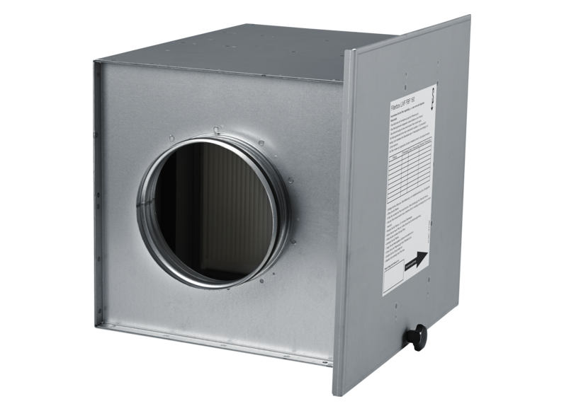 STIEBEL ELTRON Système de distribution d’air LWF FBF 160