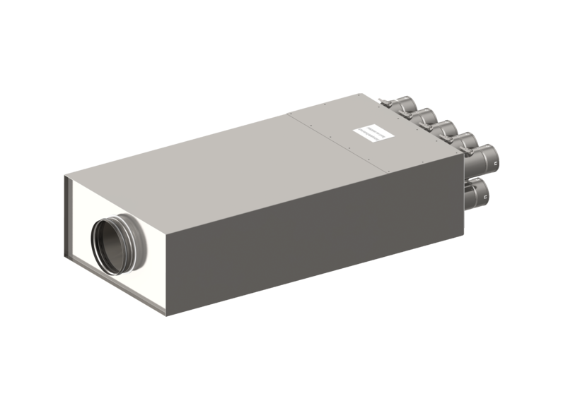 STIEBEL ELTRON Système de distribution d’air LVS VTS 9