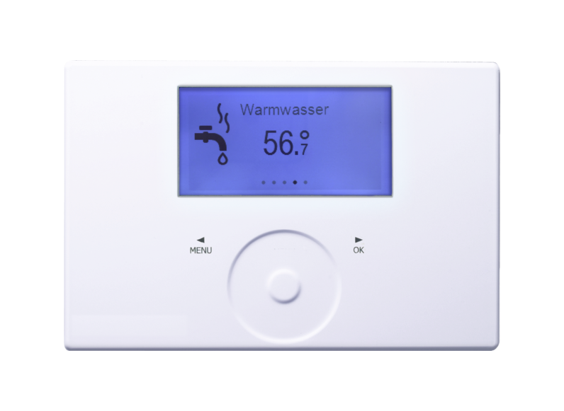 STIEBEL ELTRON Régulation ; gestion de l’énergie FET