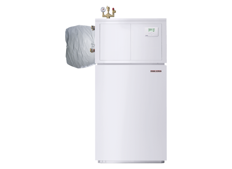 STIEBEL ELTRON Pompes &agrave; chaleur air-eau WPL 24 IK Set