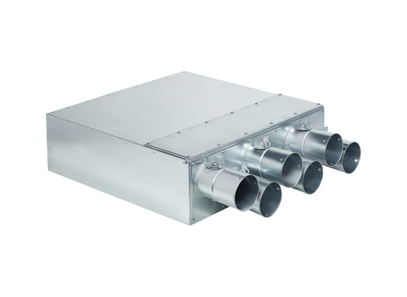STIEBEL ELTRON Système de distribution d’air LVS VTS 6