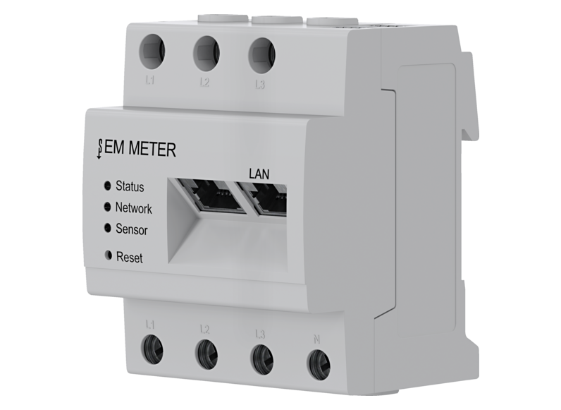 STIEBEL ELTRON Régulation ; gestion de l’énergie EM Meter