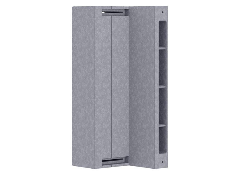 STIEBEL ELTRON Décentralisé ZLKA III K