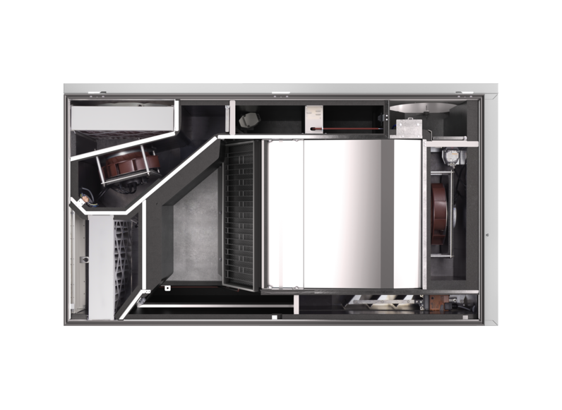 STIEBEL ELTRON Décentralisé VRL-C 300 D Trend