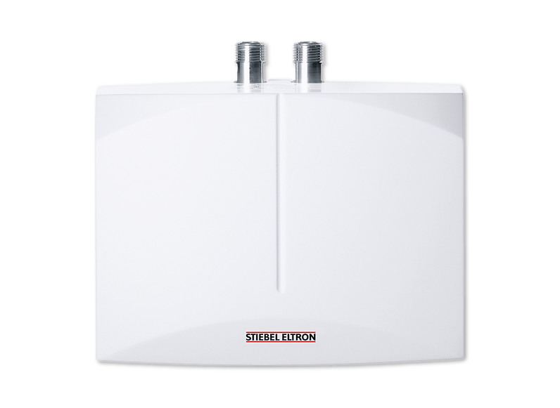 blanc 230 voltsV Stiebel Eltron DNM Mini chauffe-eau instantan/é /à commande hydraulique 185414 3.5 kilowattsW