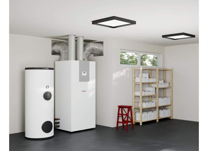 STIEBEL ELTRON Ballons d&rsquo;eau chaude sanitaire SBB 300-1 Plus