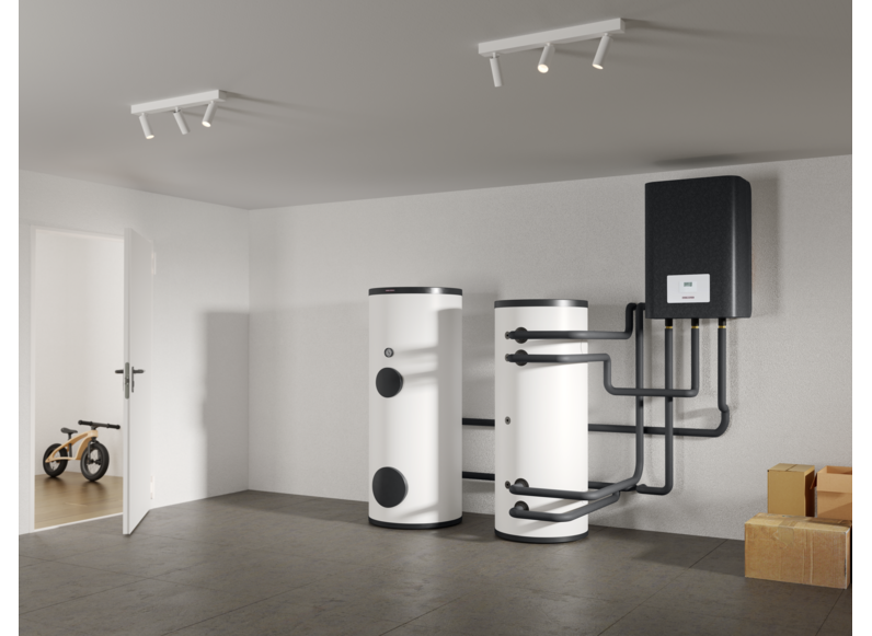 STIEBEL ELTRON Accessoires HMS Trend
