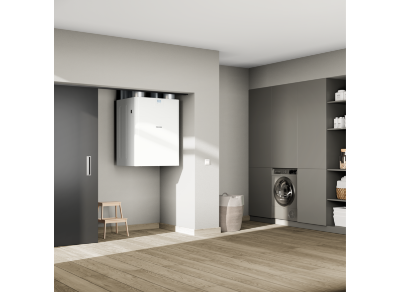 STIEBEL ELTRON Centralisé VRC-W 600 Premium