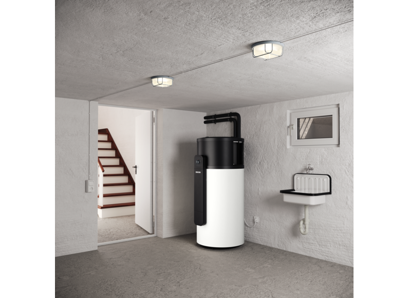 STIEBEL ELTRON Chauffe-eau thermodynamiques SHP-I 200 Plus