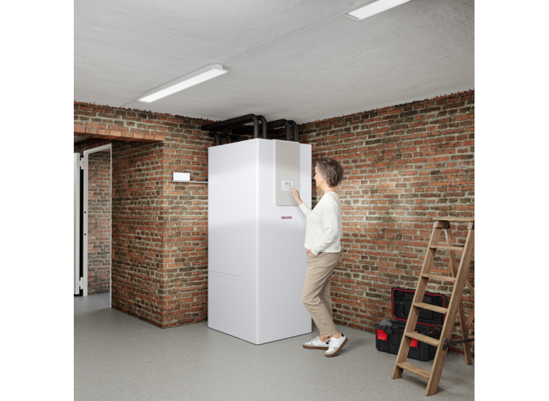 STIEBEL ELTRON R&eacute;gulation&nbsp;;&nbsp;gestion de l&rsquo;&eacute;nergie ISG Connect