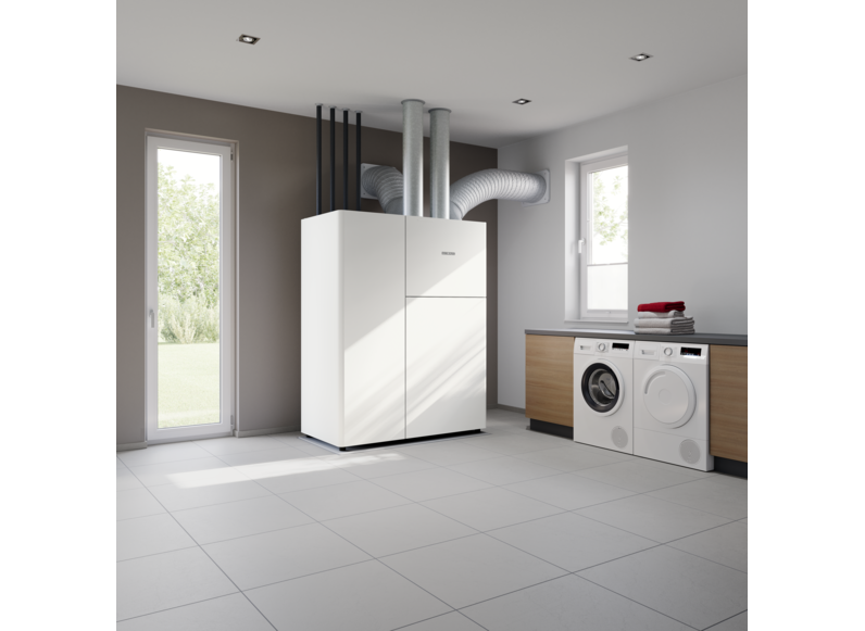 STIEBEL ELTRON Centralis&eacute; LWZ 05.1 Plus H(K)WL 230