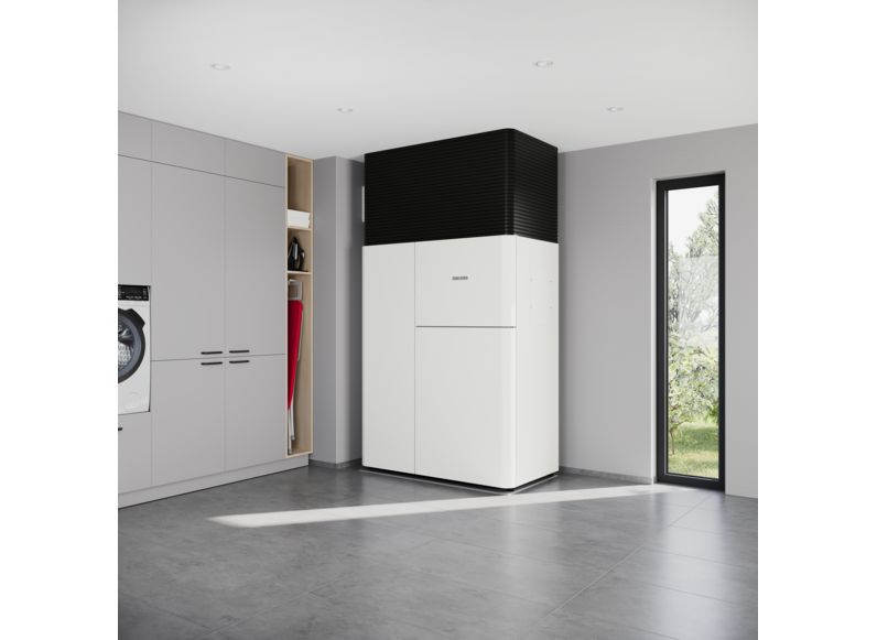 STIEBEL ELTRON Centralisé LWZ 05.1 Premium HKWL 230