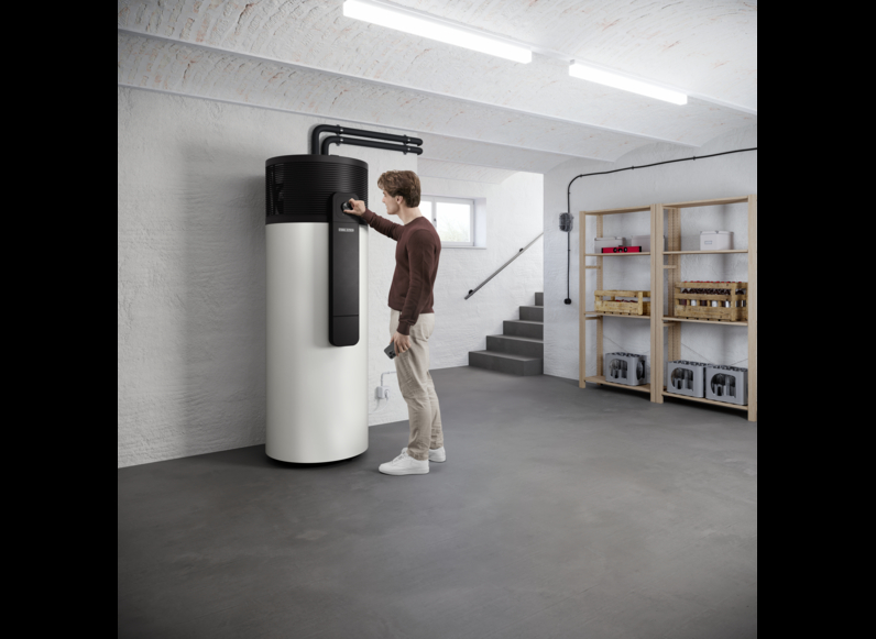 STIEBEL ELTRON Chauffe-eau thermodynamiques SHP-I 300 H Plus