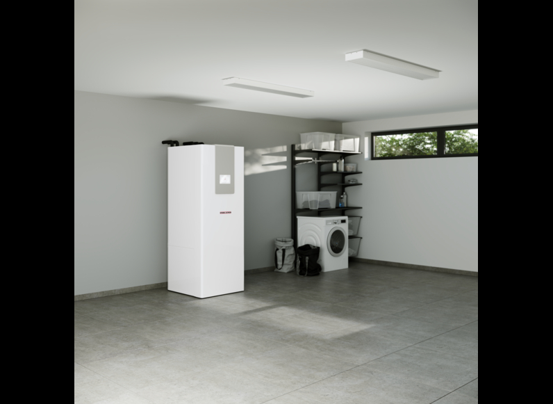 STIEBEL ELTRON Tour hydraulique combin&eacute;e HSBC 200.2 S