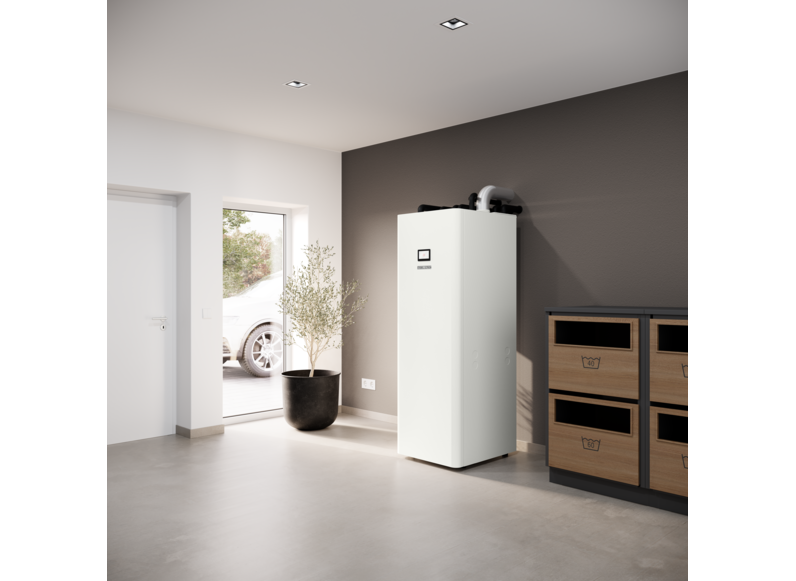 STIEBEL ELTRON Pompes à chaleur eau glycolée-eau WPE-I 12.1 Plus HW 400