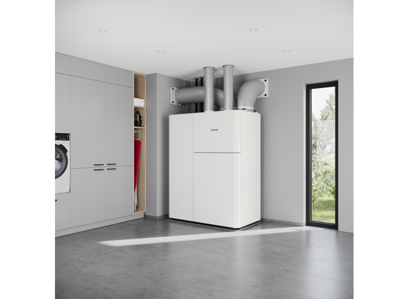 STIEBEL ELTRON Centralisé LWZ 05.1 Premium HKWL 230