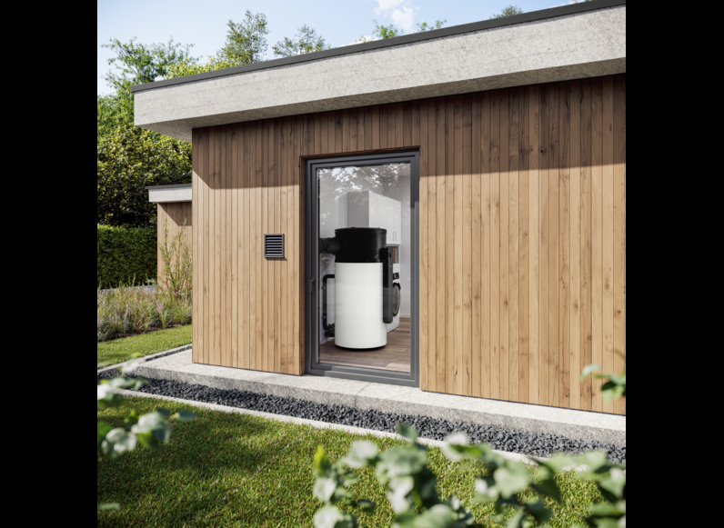 STIEBEL ELTRON Chauffe-eau thermodynamiques SHP-I 201 F Premium
