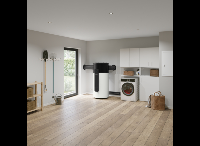 STIEBEL ELTRON Chauffe-eau thermodynamiques SHP-I 201 F Premium