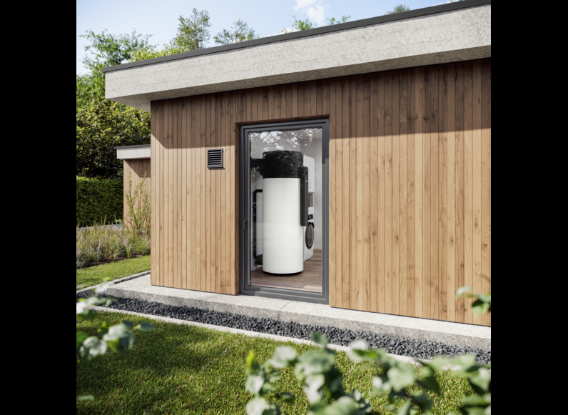 STIEBEL ELTRON Chauffe-eau thermodynamiques SHP-I 301 F Premium