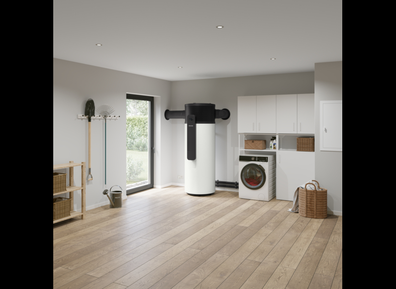 STIEBEL ELTRON Chauffe-eau thermodynamiques SHP-I 301 F Premium