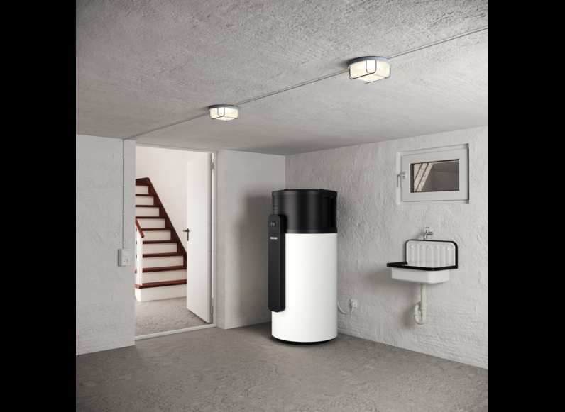 STIEBEL ELTRON Chauffe-eau thermodynamiques SHP-I 200 Plus