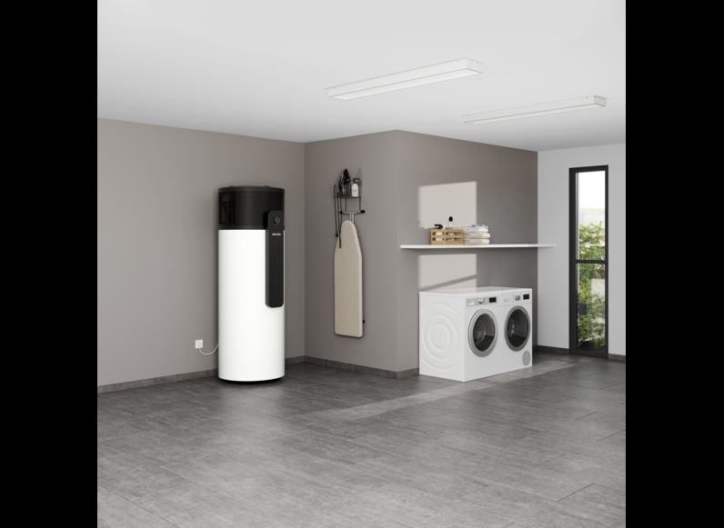 STIEBEL ELTRON Chauffe-eau thermodynamiques SHP-I 300 Plus