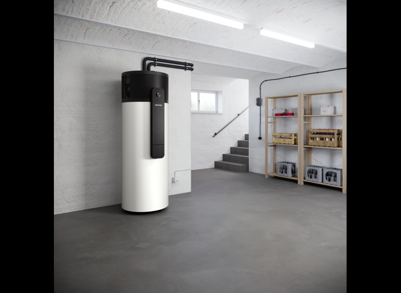 STIEBEL ELTRON Chauffe-eau thermodynamiques SHP-I 300 H Plus