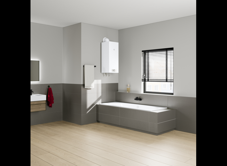 STIEBEL ELTRON Station de transfert eau sanitaire et chauffage WS-GTA Trend