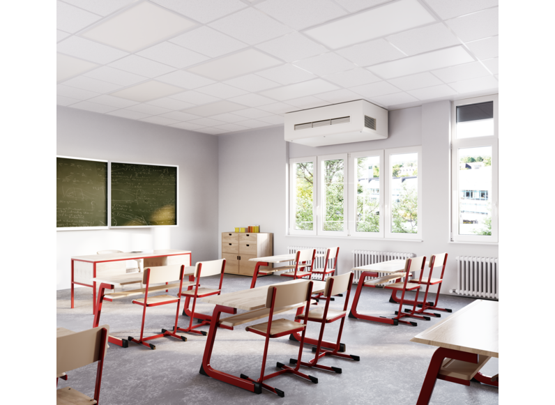 STIEBEL ELTRON Décentralisé VRL-C 870 G Trend