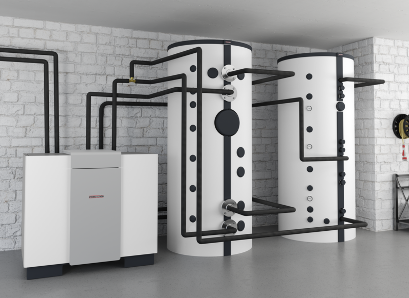 STIEBEL ELTRON Ballons tampon de chauffage SBP 1000 E