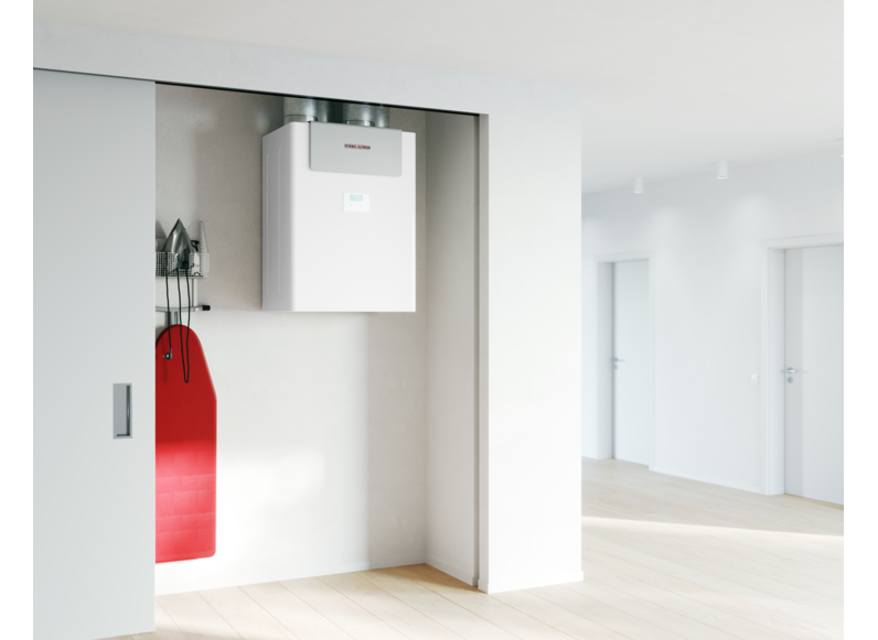 STIEBEL ELTRON Centralis&eacute; VRC-W 400