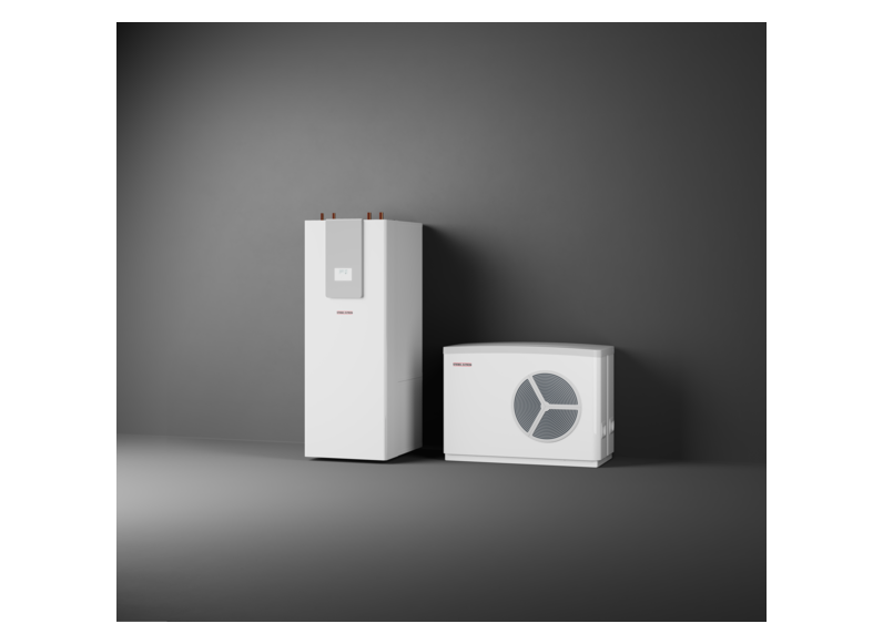 STIEBEL ELTRON Pompes à chaleur air-eau HPA-O 07.1 CS Premium