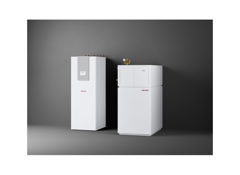 STIEBEL ELTRON Pompes à chaleur air-eau WPL 19 IK Set