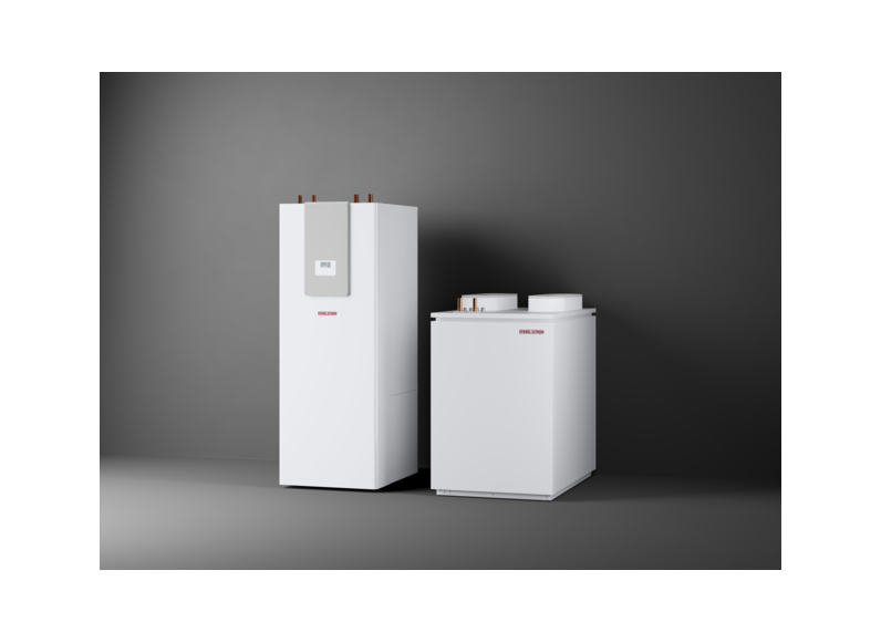STIEBEL ELTRON Pompes &agrave; chaleur air-eau WPL 24 I Set