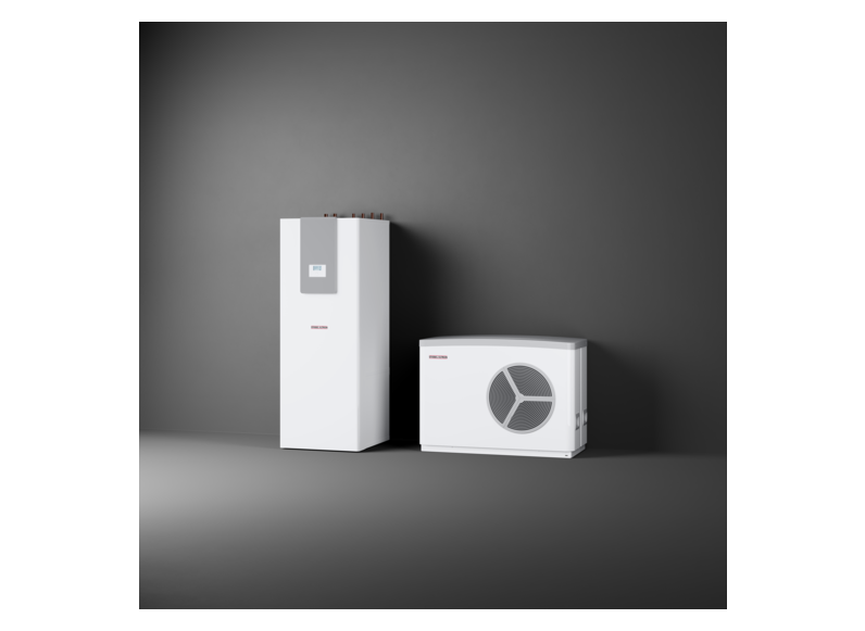 STIEBEL ELTRON Pompes à chaleur air-eau HPA-O 05.1 CS Premium compact D Set S 1