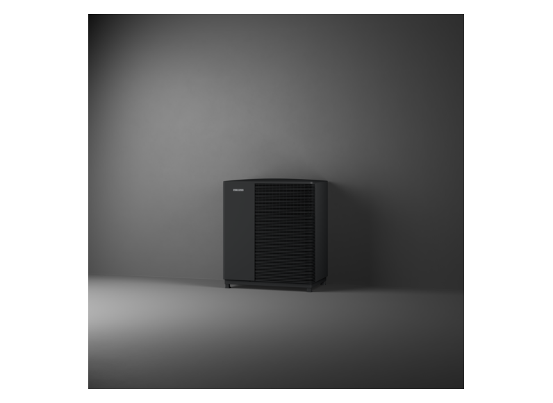 STIEBEL ELTRON Pompes à chaleur air-eau HPA-O 13.2 Plus HC 400