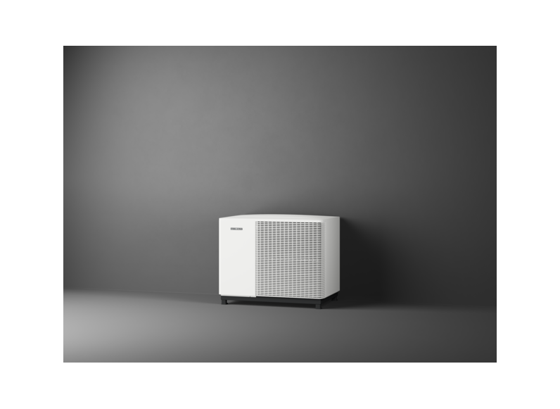 STIEBEL ELTRON Pompes &agrave; chaleur air-eau HPA-O 07.2 W Plus HC 230