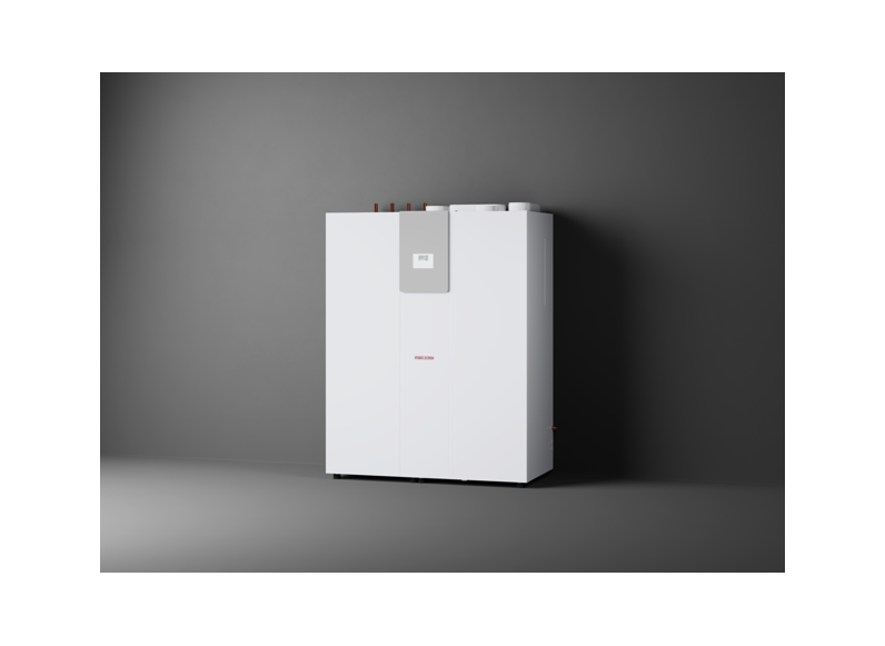 STIEBEL ELTRON Centralis&eacute; LWZ 5 S Plus