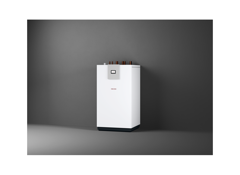 STIEBEL ELTRON Pompes &agrave; chaleur eau glycol&eacute;e-eau WPE-I 87 H 400 Premium