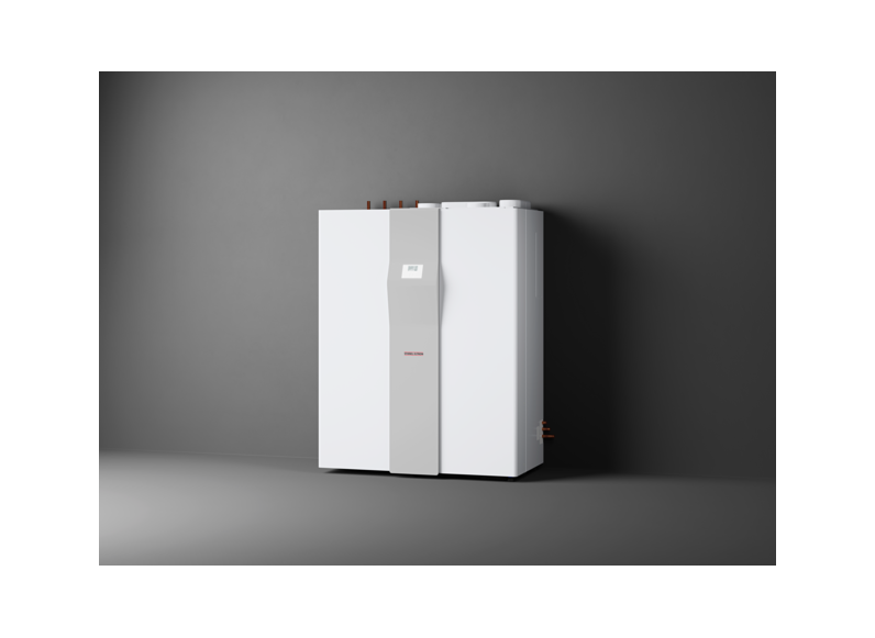 STIEBEL ELTRON Centralisé LWZ 8 CS Premium