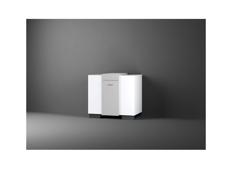 STIEBEL ELTRON Pompes à chaleur eau glycolée-eau WPF 27 HT