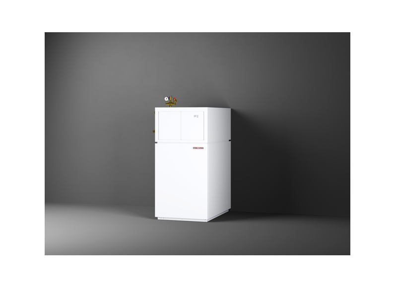 STIEBEL ELTRON Pompes à chaleur air-eau WPL 19 IK Set