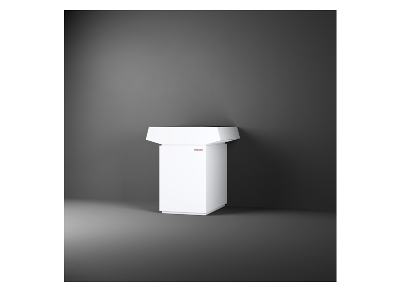 STIEBEL ELTRON Pompes &agrave; chaleur air-eau WPL 19 A Set